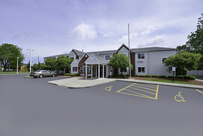 Americas Best Value Inn - East Syracuse