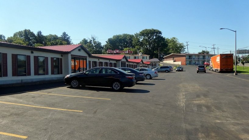 Red Carpet Inn Syracuse Airport