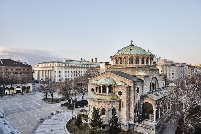 Sofia Balkan Palace