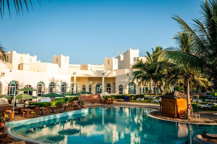 Hilton Salalah Resort