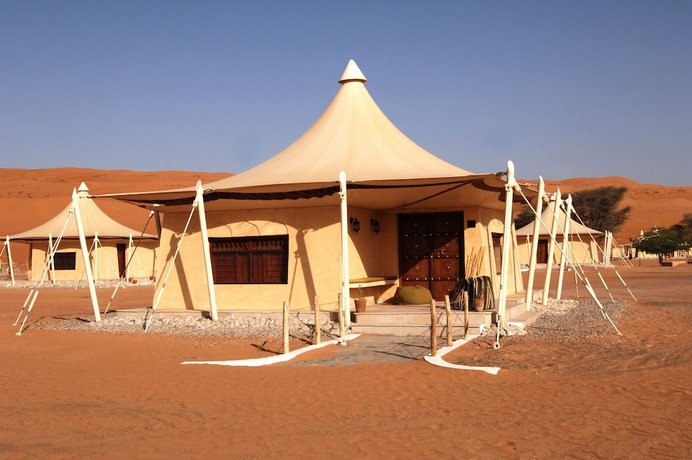 Desert Nights Camp