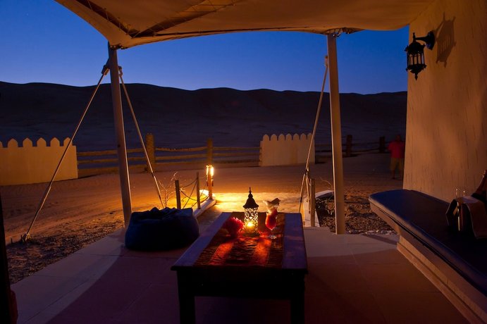 Desert Nights Camp