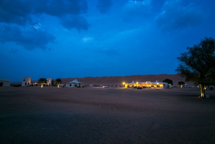 Desert Nights Camp