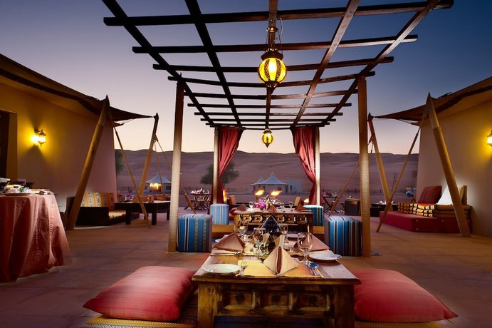 Desert Nights Camp