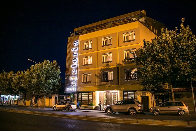 Hotel Victoria Tirana