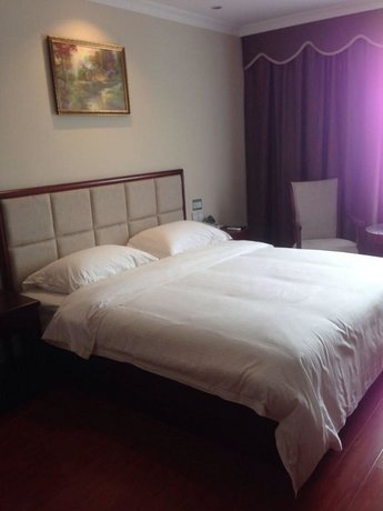 GreenTree Inn Guangzhou Panyu Chimelong Paradise Business Hotel