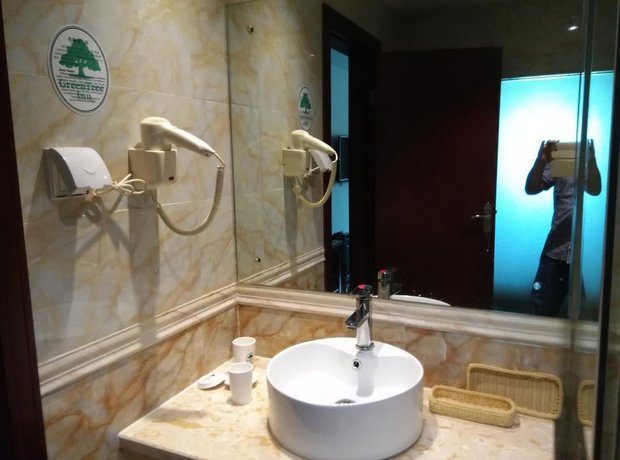 GreenTree Inn Guangzhou Panyu Chimelong Paradise Business Hotel