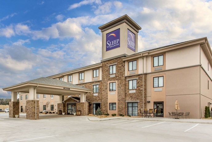 Sleep Inn & Suites Dayton