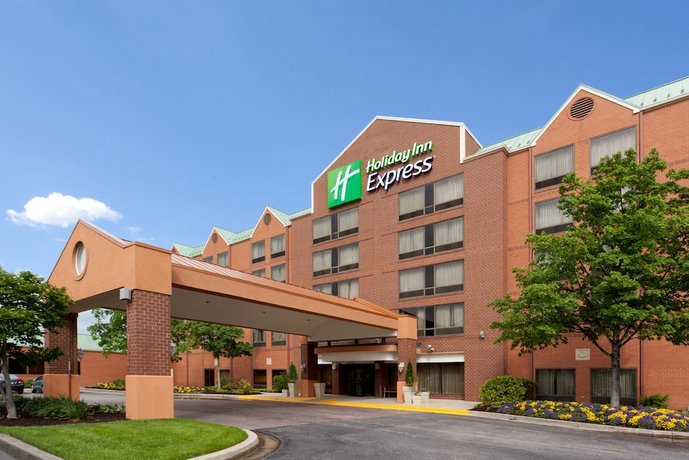 Holiday Inn Express Baltimore BWI Airport West