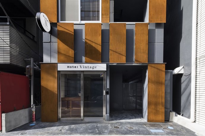 Hotel VINTAGE Tokyo