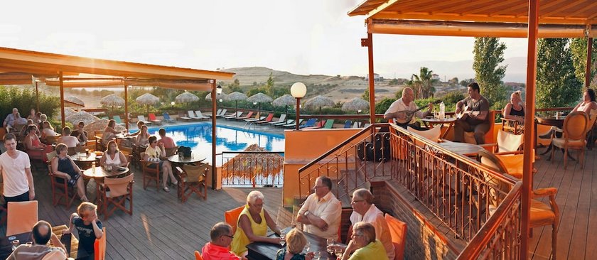 Belvedere Aeolis Hotel