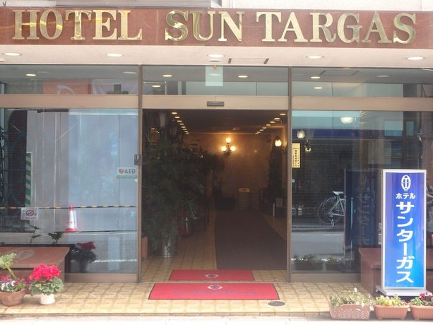 Hotel Suntargas Ueno