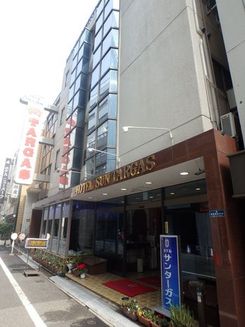 Hotel Suntargas Ueno