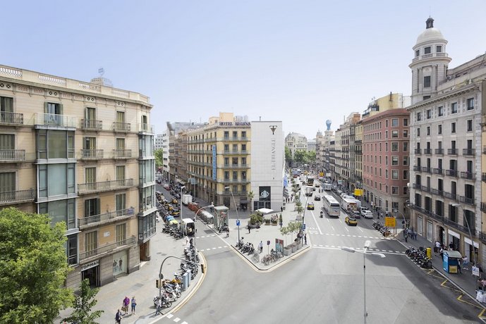 Amister Apartments Barcelona Spain thumbnail