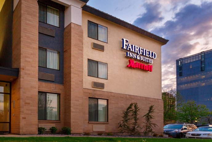 Fairfield Inn & Suites Salt Lake City Downtown