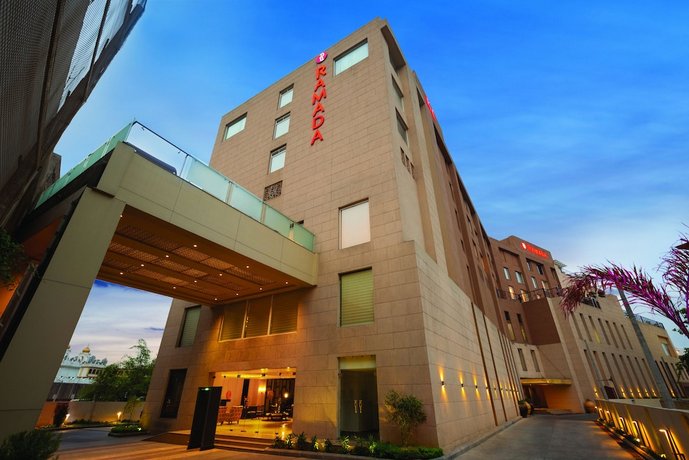 Hotel KC City Centre Jammu