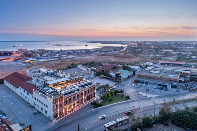 Porto Palace Hotel Thessaloniki