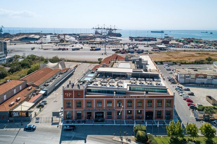 Porto Palace Hotel Thessaloniki