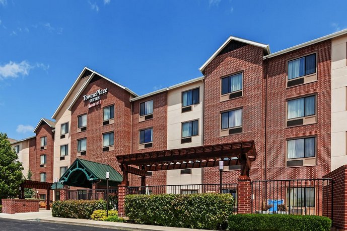 TownePlace Suites Tulsa Broken Arrow