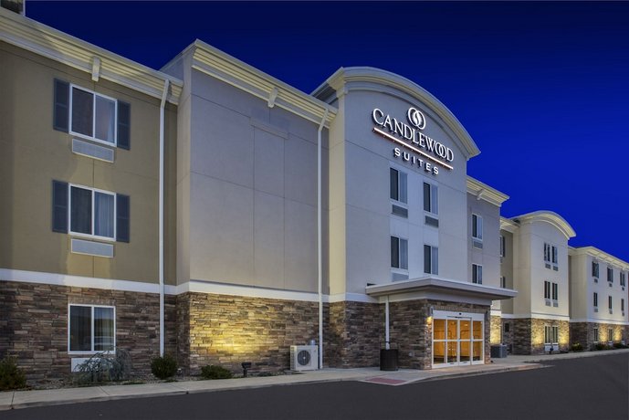 Candlewood Suites Morgantown-Univ West Virginia