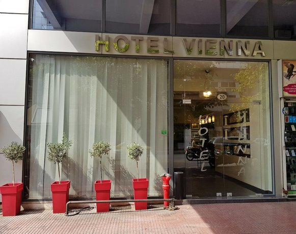 Vienna Hotel Athens