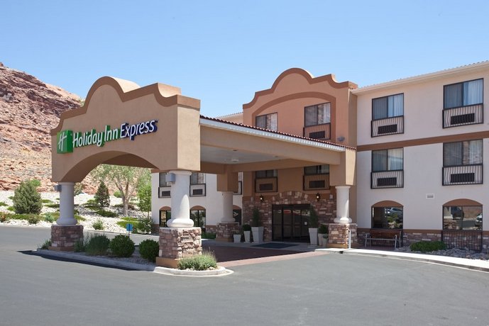 Holiday Inn Express Hotel & Suites Moab Island in the Sky United States thumbnail