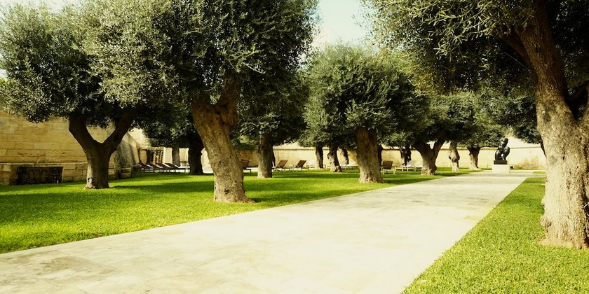 La Fiermontina Urban Resort in Lecce
