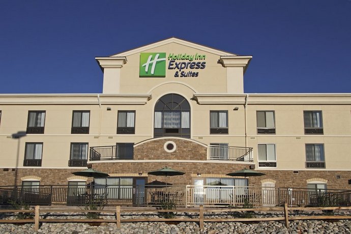 Holiday Inn Express - Colorado Springs - First & Main