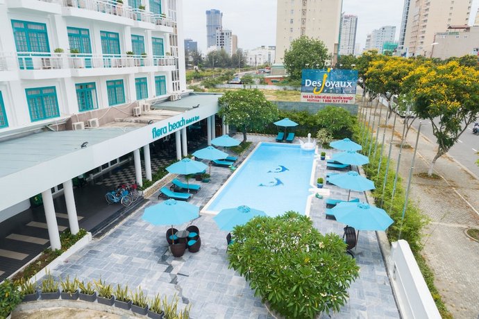 Flora Beach Hotel & Spa