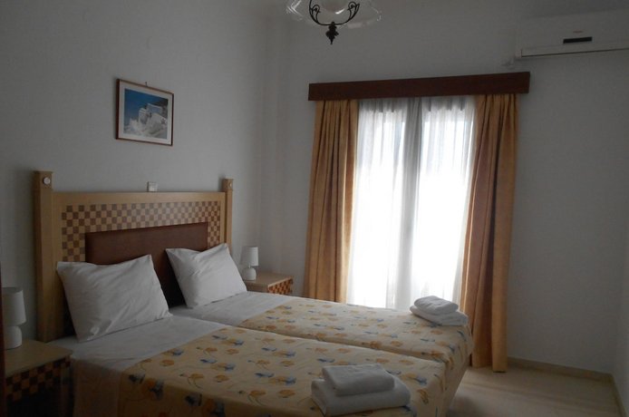 Black Sand Apartments