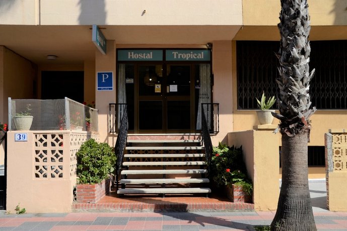 Hostal Tropical Almunecar