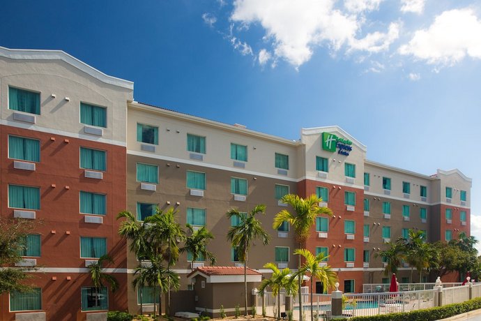 Holiday Inn Express Hotel & Suites Pembroke Pines Sheridan Street