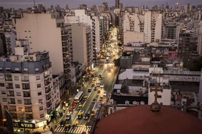 Isi Baires Alquiler Temporario (ex. ISI Baires Rental Apart & Suites)