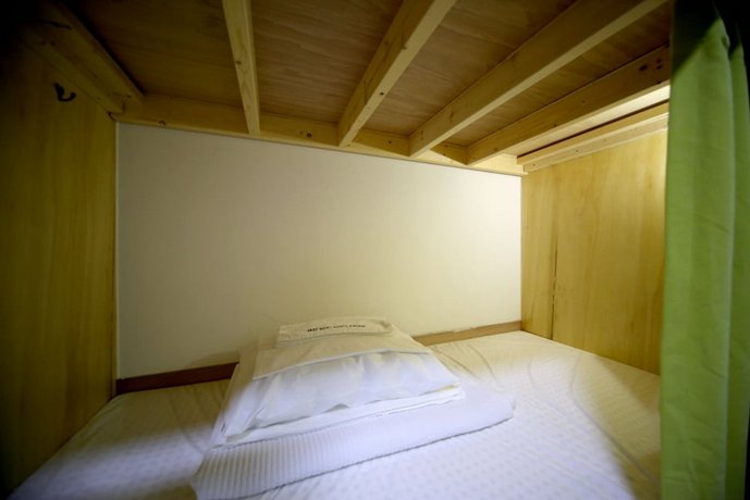 Backpacker's Home Seogwipo