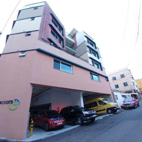 Backpacker's Home Seogwipo