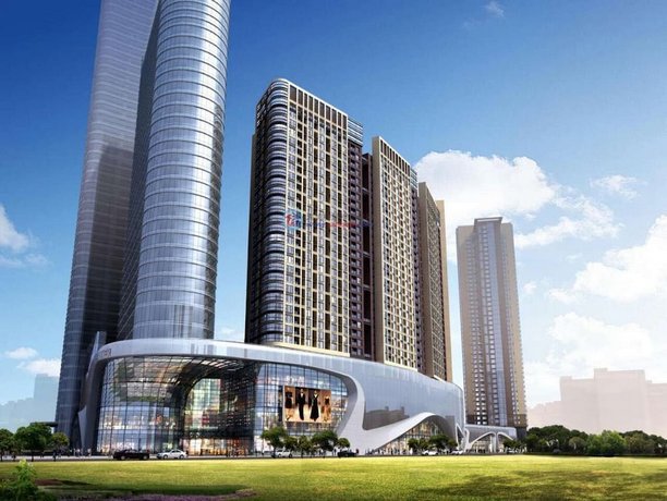 SHENZHEN U- HOME APARTMENT BINHE TIMES