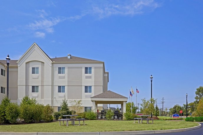 Candlewood Suites Bordentown-Trenton