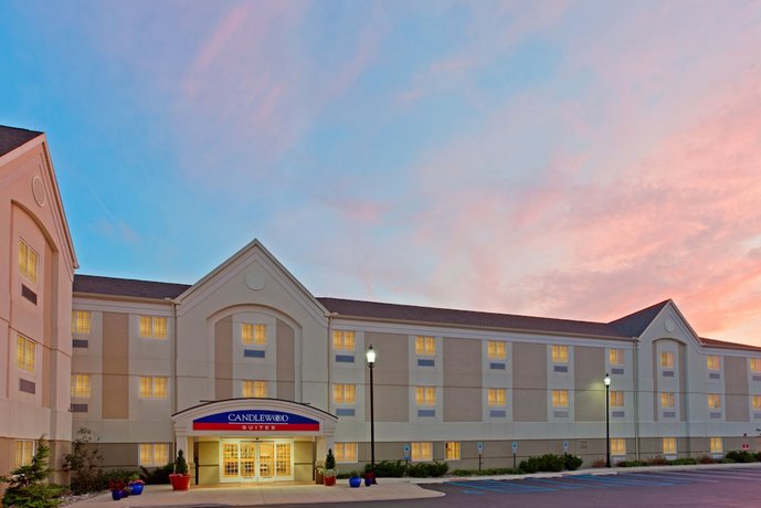 Candlewood Suites Bordentown-Trenton