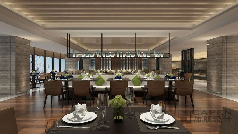 Wassim Hotel Kangqiao Pudong Shanghai