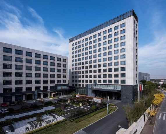 Wassim Hotel Kangqiao Pudong Shanghai