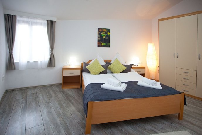 Villa Toni Design Apartments
