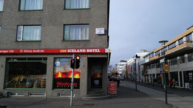 100 Iceland Hotel