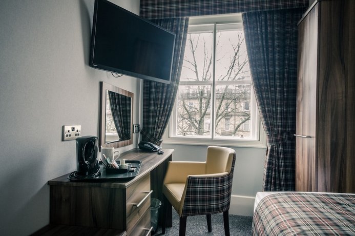 Argyll Western Hotel
