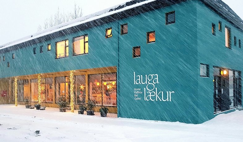 Laekur Hostel
