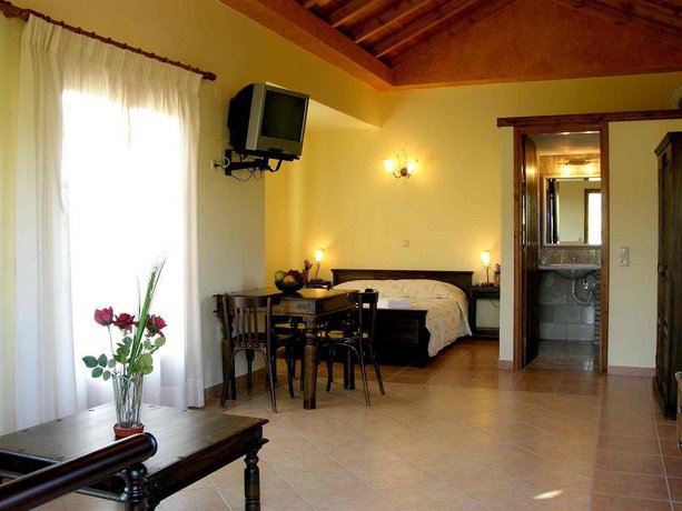 Liotrivi Historical Mansion and Boutique Hotel