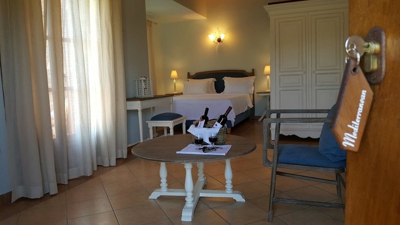 Liotrivi Historical Mansion and Boutique Hotel