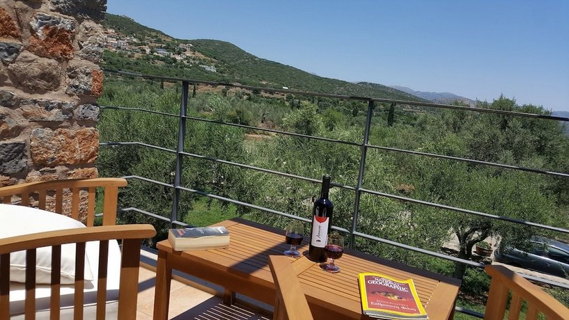Liotrivi Historical Mansion and Boutique Hotel