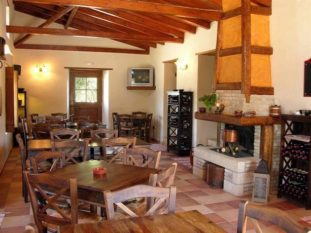 Liotrivi Historical Mansion and Boutique Hotel