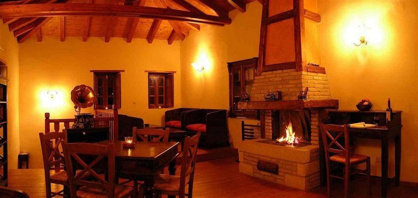 Liotrivi Historical Mansion and Boutique Hotel