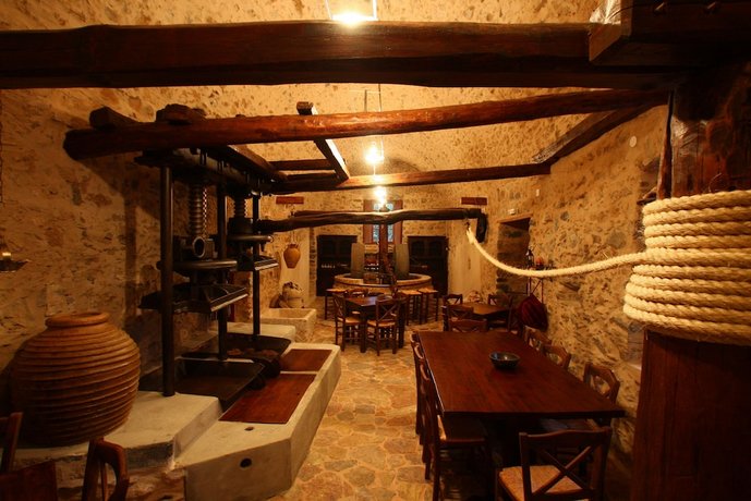 Liotrivi Historical Mansion and Boutique Hotel